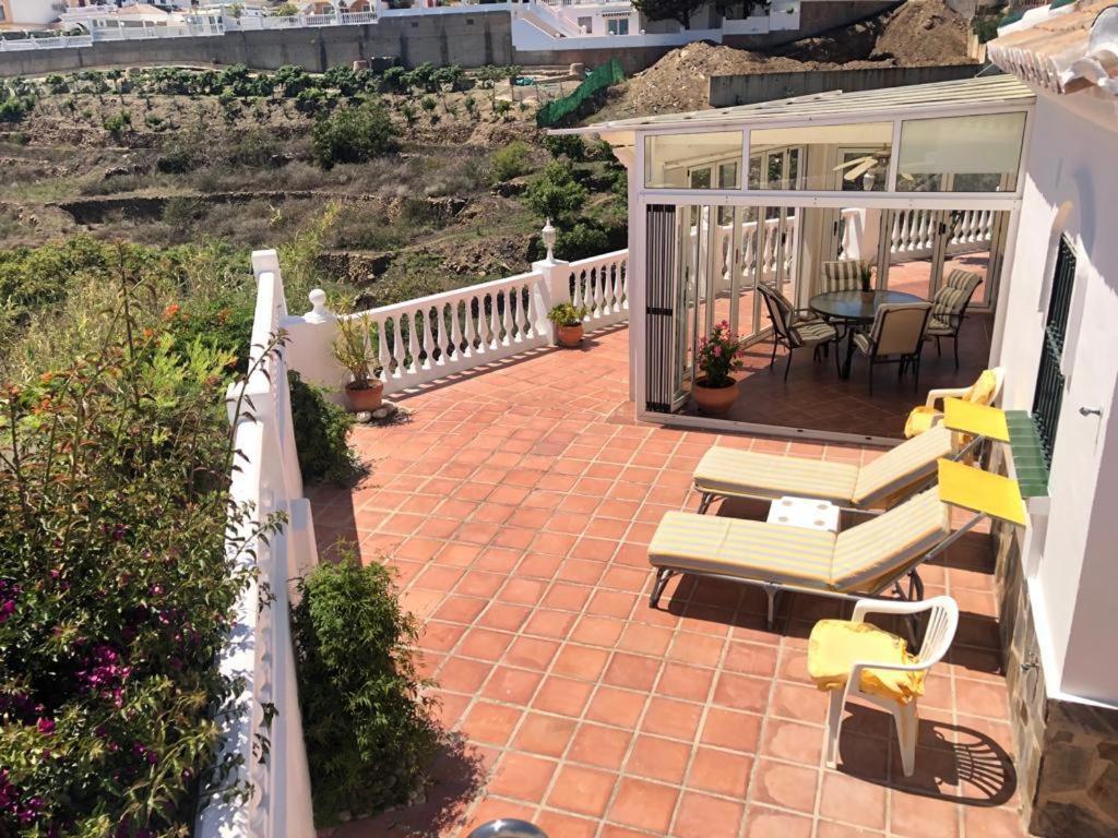 Casa Jasmin Villa Torrox Luaran gambar