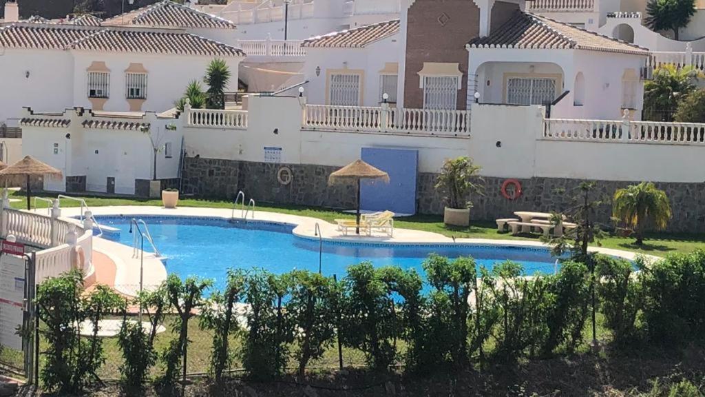 Casa Jasmin Villa Torrox Luaran gambar