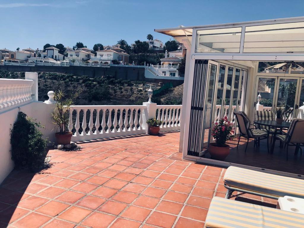 Casa Jasmin Villa Torrox Luaran gambar