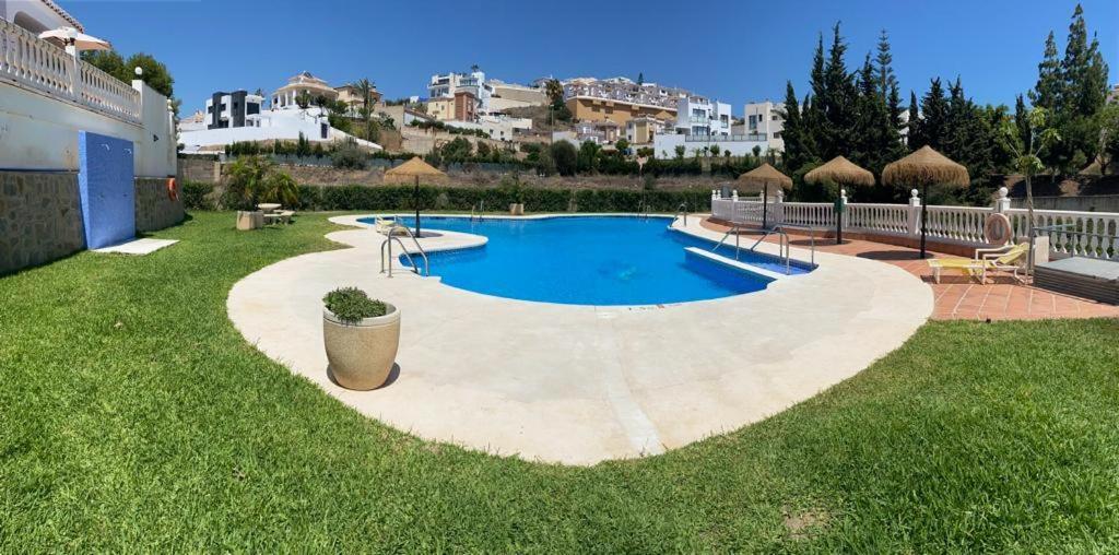 Casa Jasmin Villa Torrox Luaran gambar
